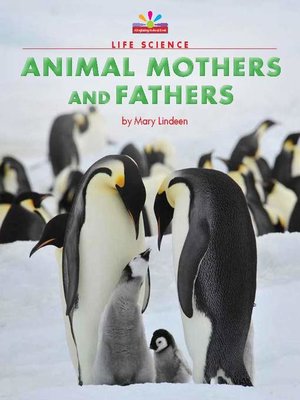 cover image of Animal Mothers and Fathers